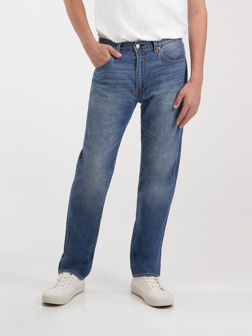 Buy Levi's® Men's 551™ Z Authentic Straight Jeans | Levi's® Official Online  Store ID
