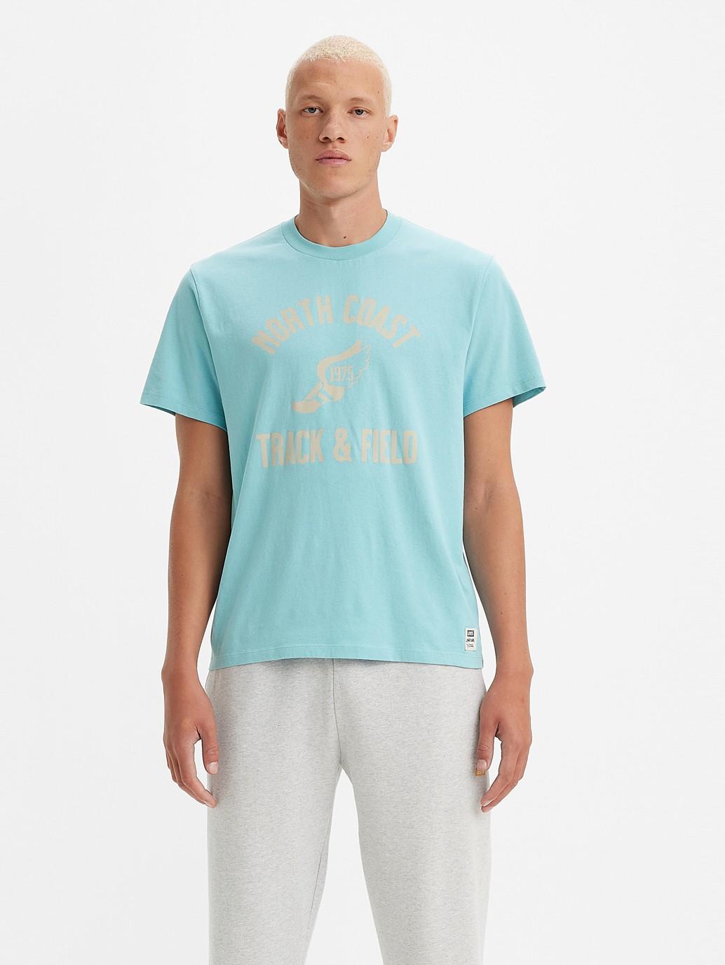 Buy Levi's® Gold Tab™ Men's T-Shirt | Levi’s® Official Online Store TH