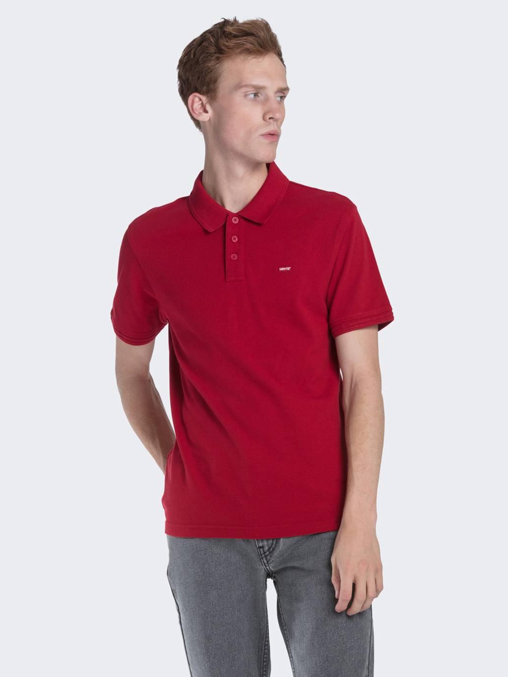 Download Buy Levi's® Housemark Polo Shirt | Levi's® Official Online ...