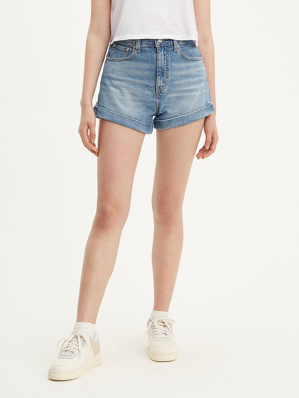 Buy Mom Shorts | Levi’s® Official Online Store PH