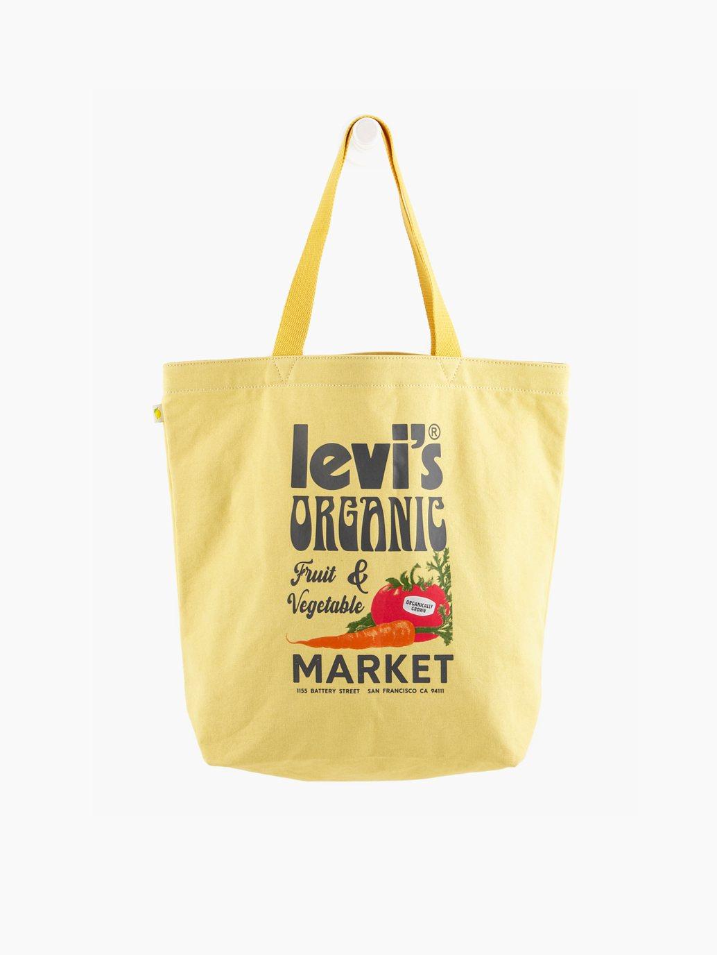 Buy Levi's® Men's Fresh Tote with Natural Dye | Levi’s® Official Online ...