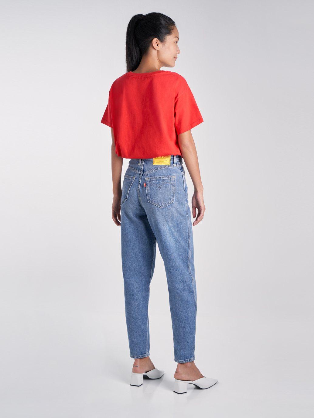 Buy Levi's® Women's High Loose Taper Jeans | Levi’s® Official Online ...