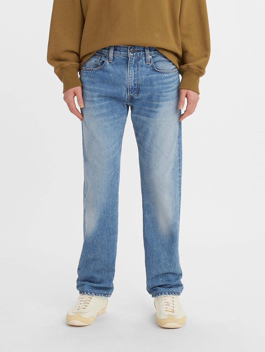 Buy Levi's® Made & Crafted® Men's 502™ Taper Jeans | Levi’s® Official ...