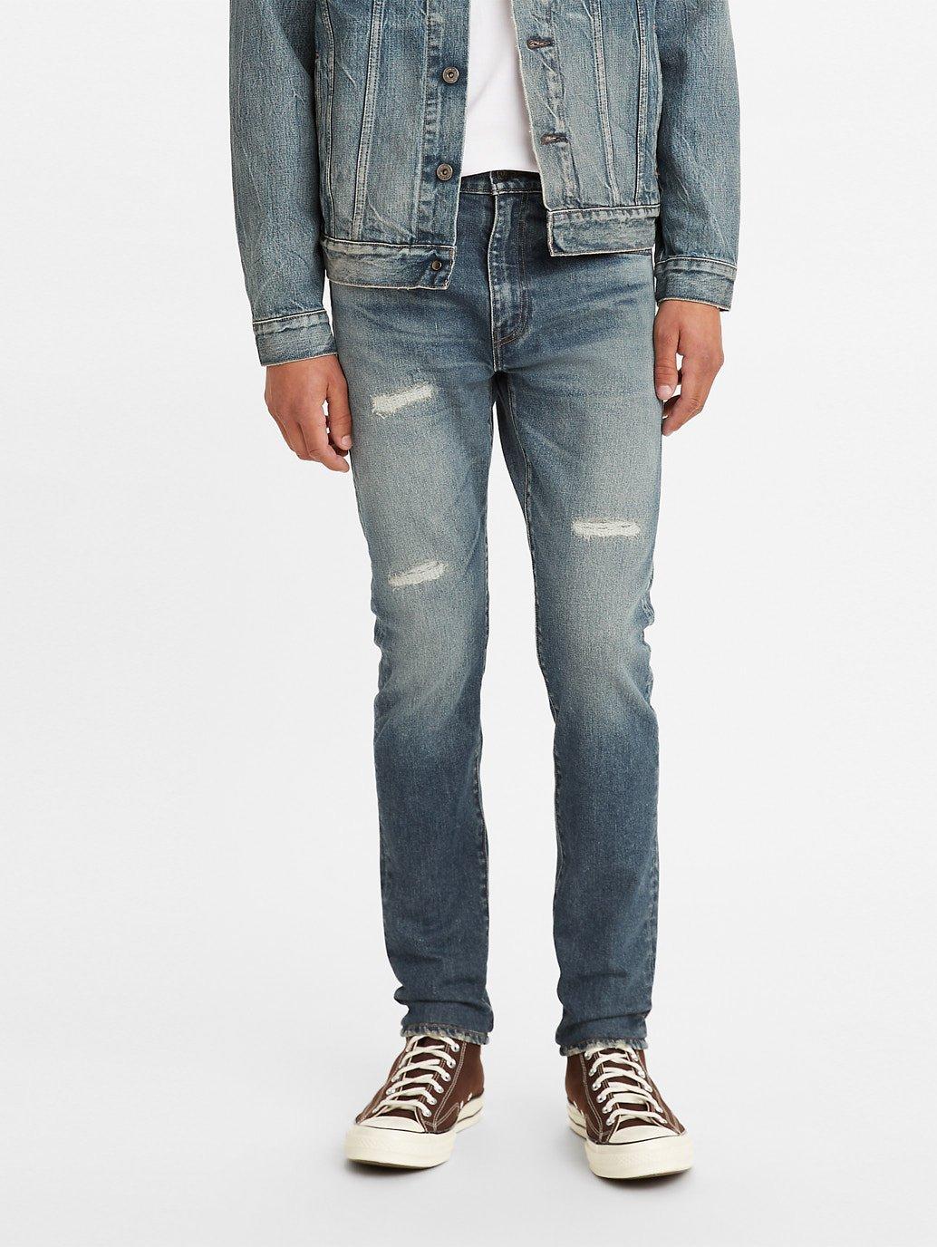 Buy Levi's® Made & Crafted® Men's 512™ Slim Taper Jeans | Levi’s ...