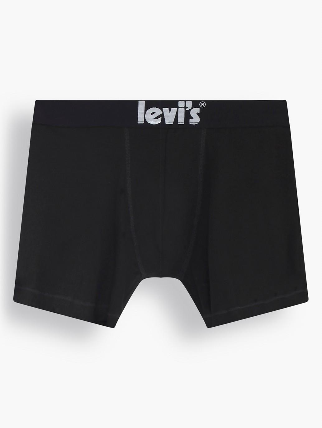 Buy Levi's® Men's Poster Logo Boxer Briefs (3 Pack) | Levi’s® Official ...