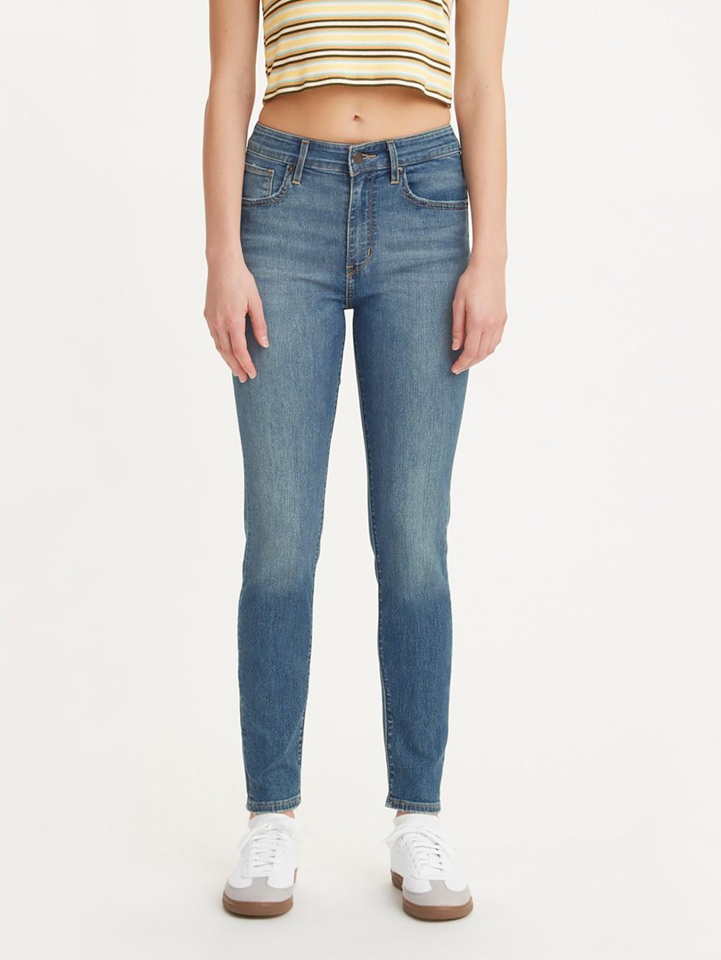 Buy Levi's® Women's 721 High-Rise Skinny Jeans | Levi’s® Official ...