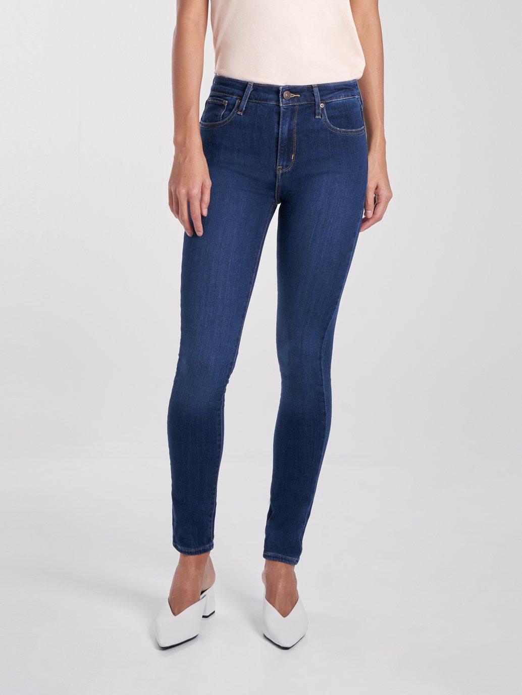 Buy Levi’s® Women's 721 High-Waisted Skinny Jeans | Levis® Official ...