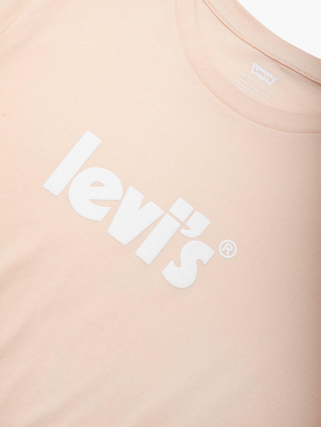 Buy Levi's® Women's Logo Perfect T-Shirt | Levi’s® Official Online Store PH