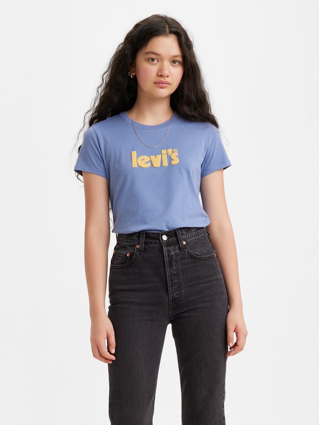 Buy Levi's® Women's Perfect Tee | Levi’s® Official Online Store PH
