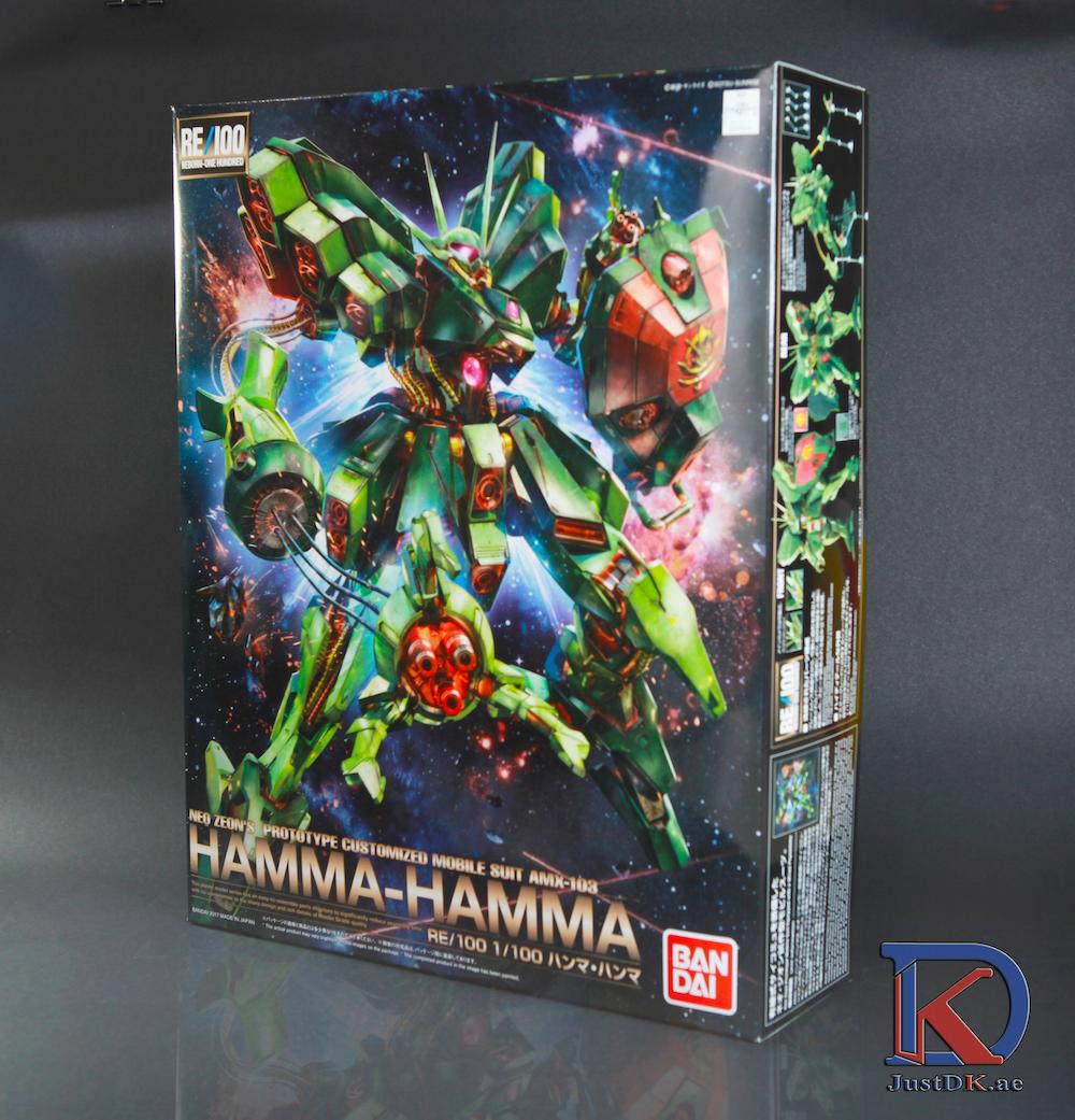 Re 100 Hamma Hamma