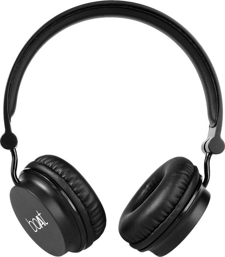 Boat Rockerz 400 On Ear Wireless Headset