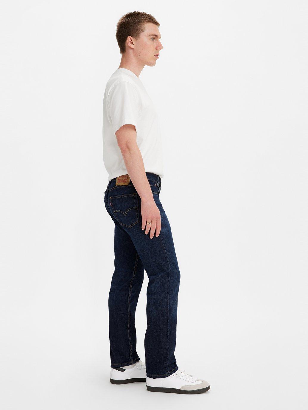 Buy Levi's® Men's 505™ Regular Jeans | Levi’s® Official Online Store MY