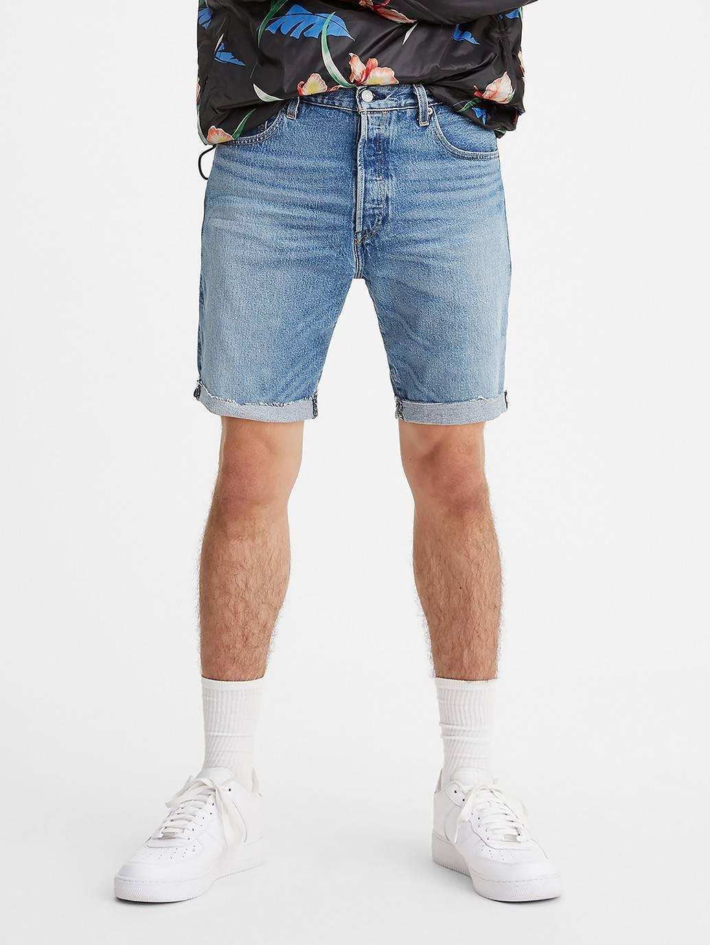 Buy 501® '93 Cut Off Shorts | Levi’s® Official Online Store MY