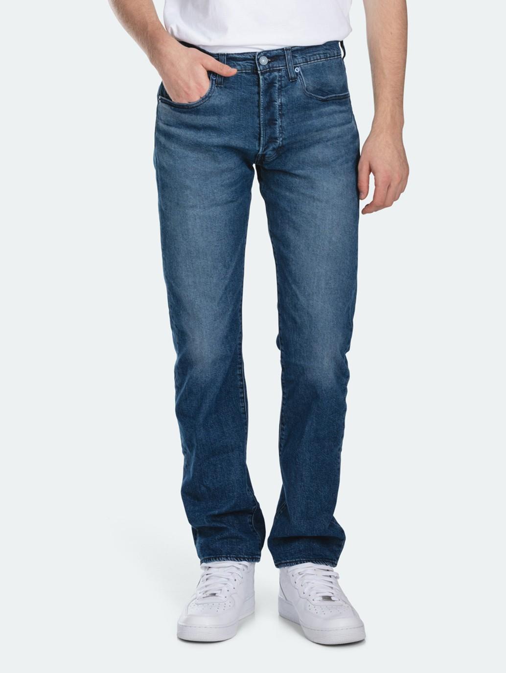 Buy 501® Original Fit Jeans | Levi’s® Official Online Store MY