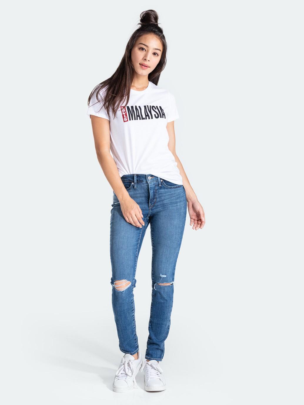 Buy Levi's® Malaysia Tee | Levi’s® Official Online Store MY