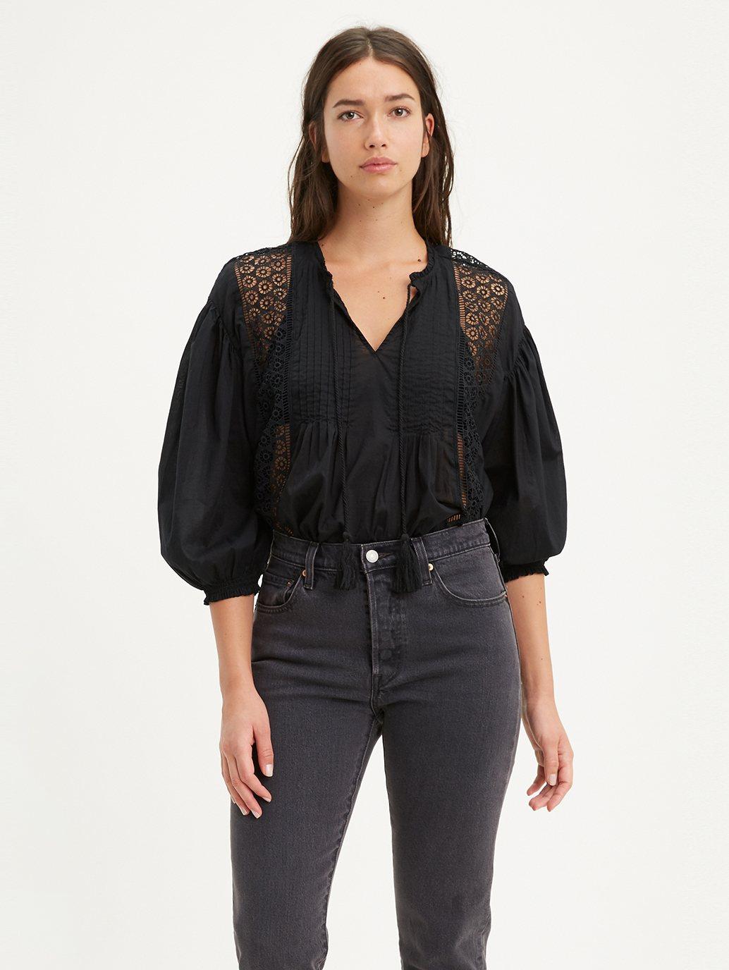 Buy Levi's® Hannah Top | Levi’s® Official Online Store MY
