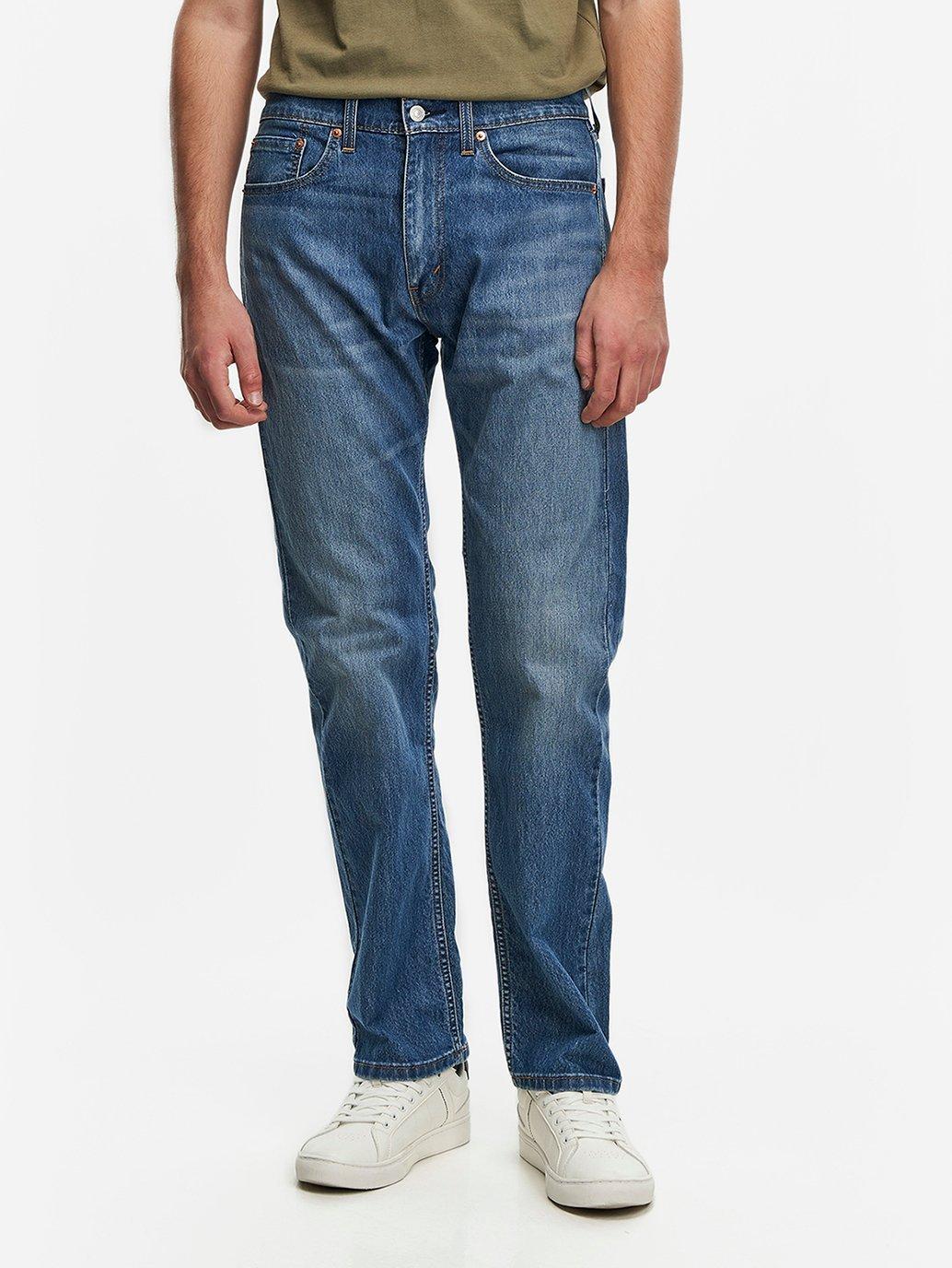 Buy Levi's® Men's 505™ Regular Jeans| Levi’s® Official Online Store MY
