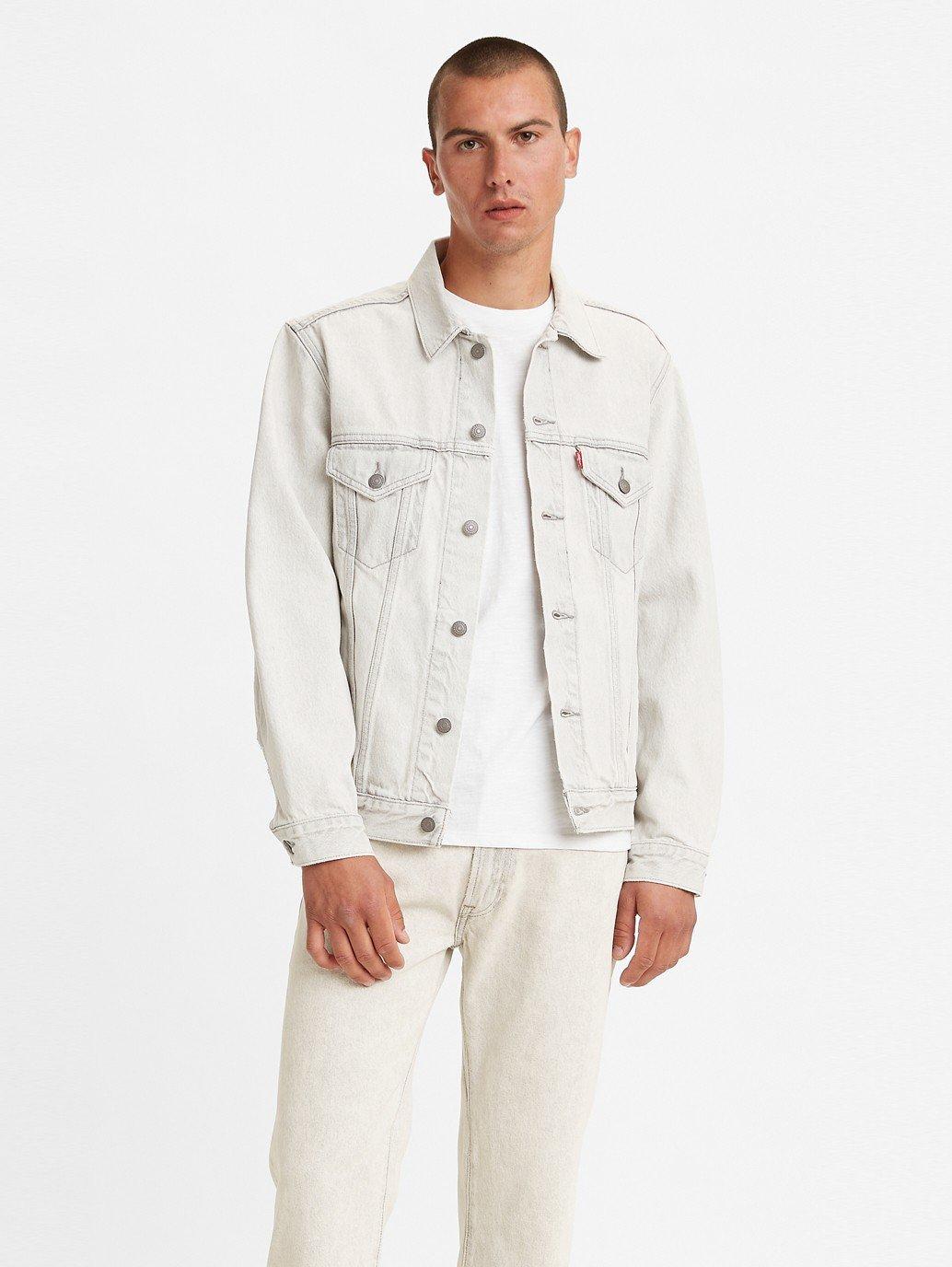 Buy Levi's® Men's Vintage Fit Trucker Jacket | Levi’s® Official Online ...