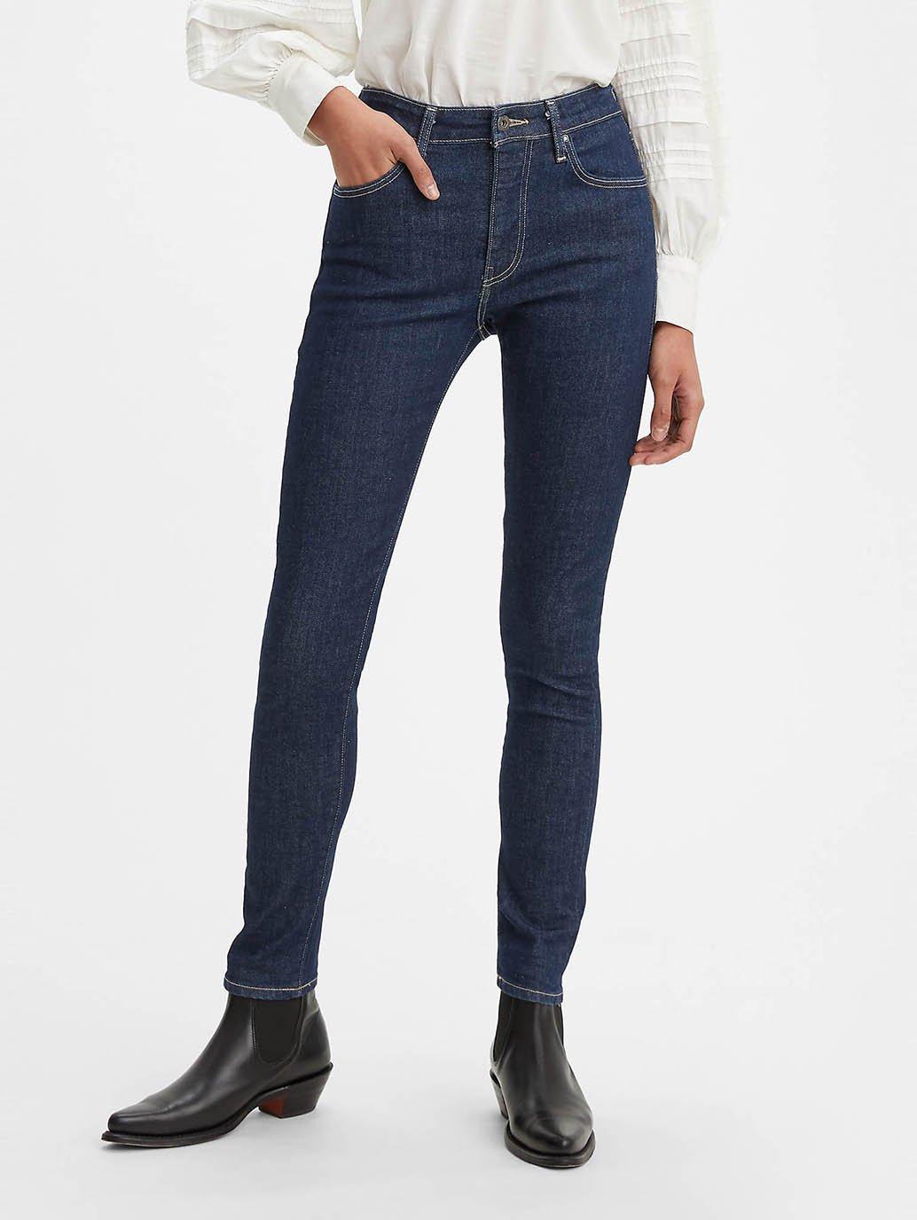 Buy Levi's® Made & Crafted® 721 High Rise Skinny Jeans-Soft Rinse ...