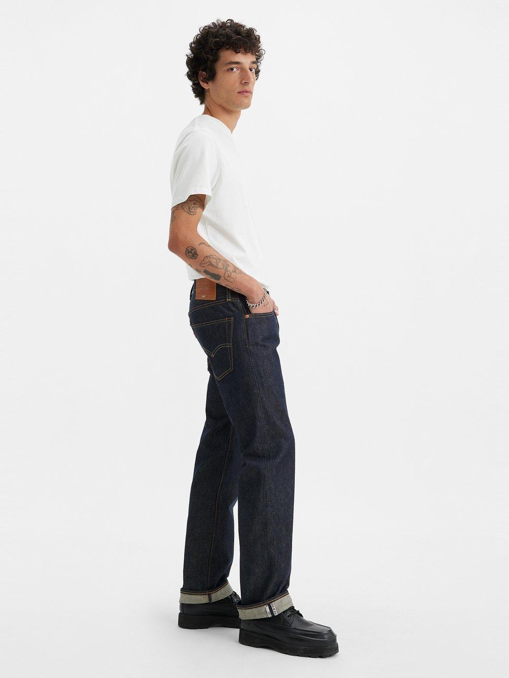 Buy Levi's® Men's 501® Original Jeans | Levi’s® Official Online Store HK