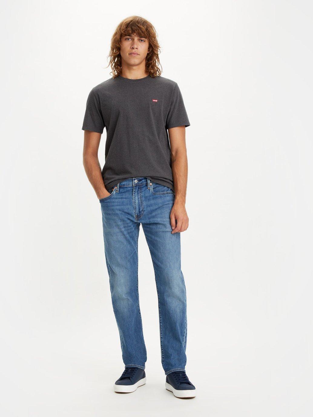 Buy Levi's® Men's 502™ Taper Jeans | Levi's® HK SAR Official Online Shop