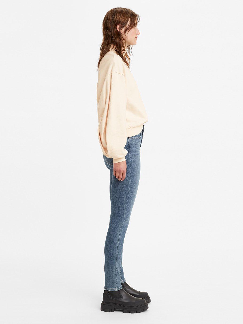 Buy Levi’s® Women's 721 High-Waisted Skinny Jeans | Levi's® HK SAR ...