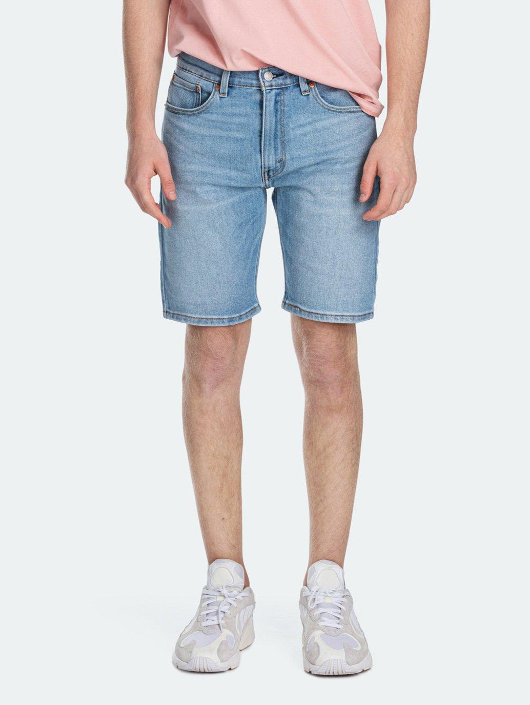 Buy 505™ Regular Fit Shorts - Pecorino Cool Short | Levi's® HK SAR ...