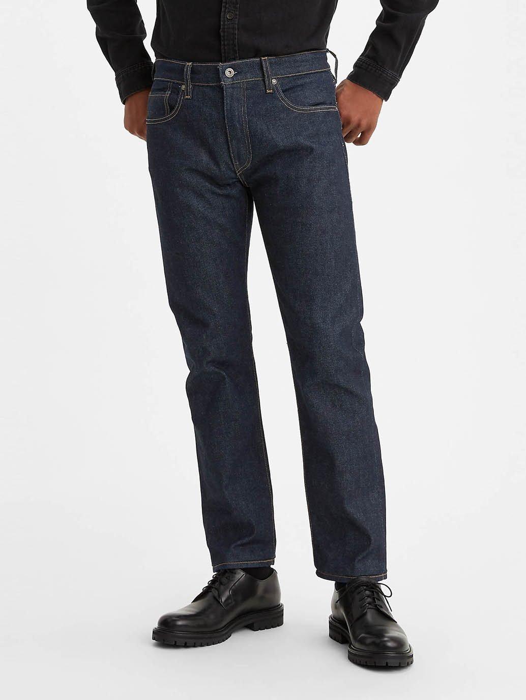 Buy Levi's® Made & Crafted® 502™ Taper Fit Jeans(MOJ Collection)- Resin ...