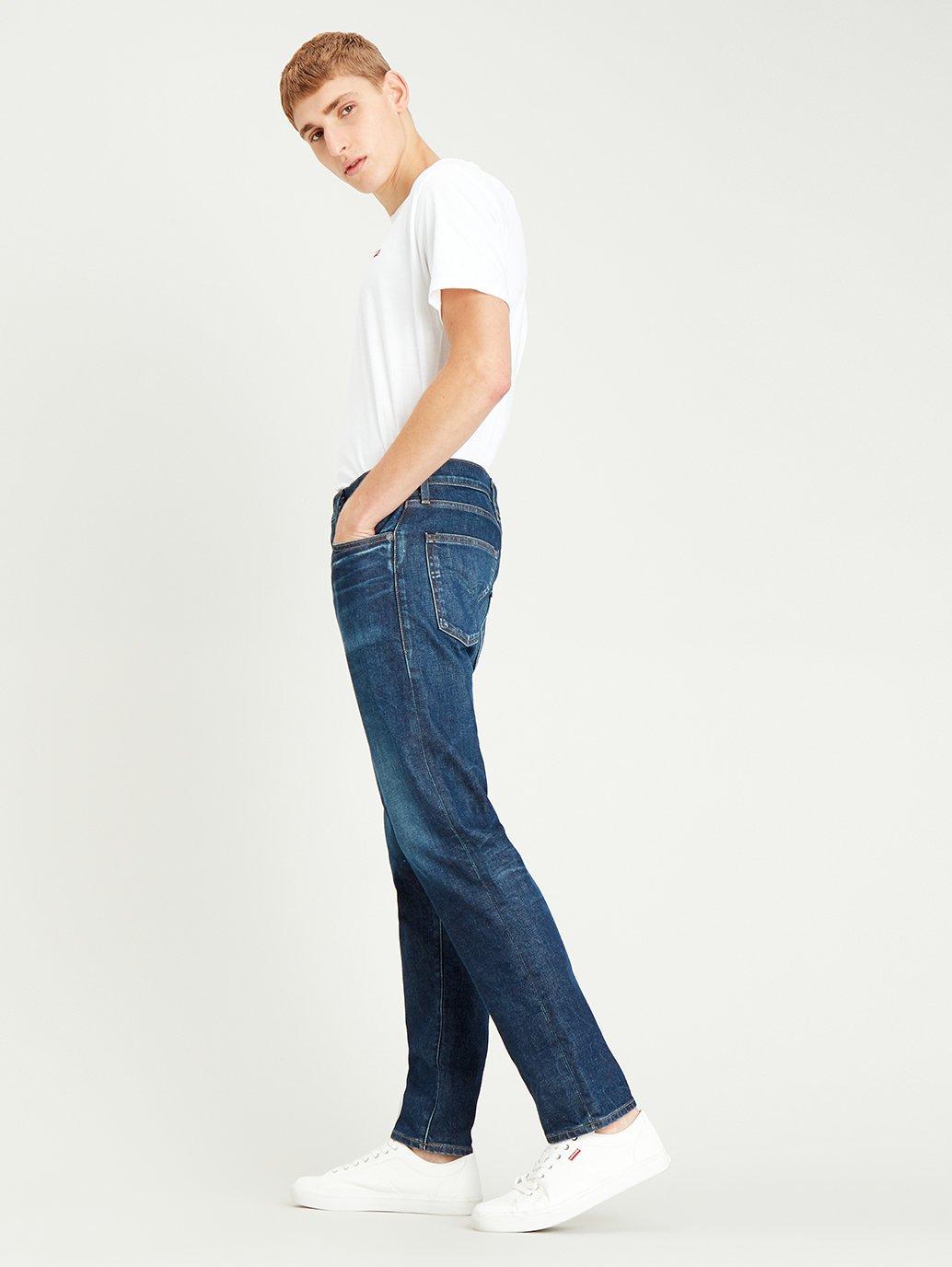 Buy Levi's® Made & Crafted® Made In Japan 502™ Taper Fit Jeans- Matsu ...