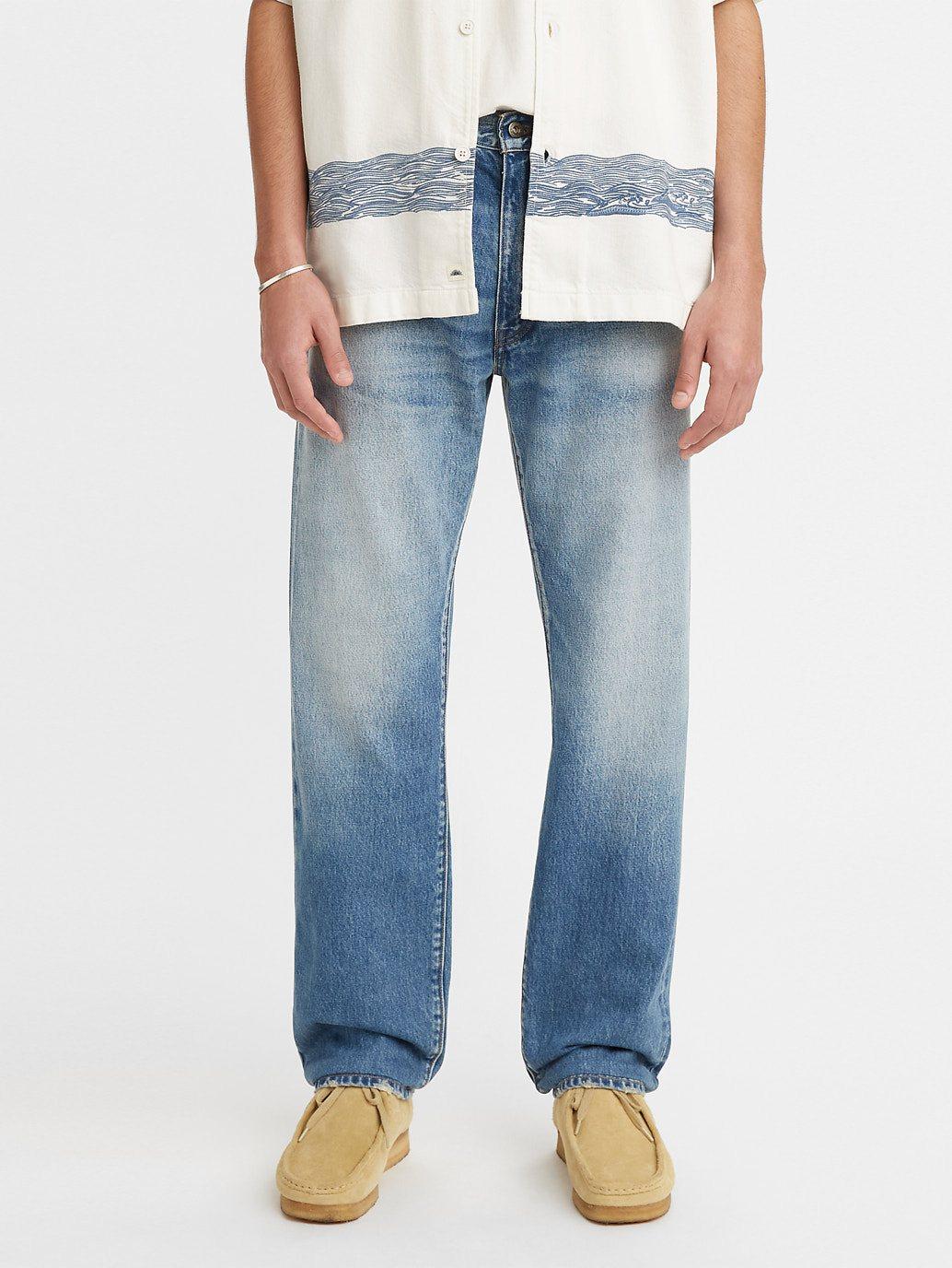 Buy Levi's® Made & Crafted® Men's 551 Z Authentic Straight Fit Jeans ...