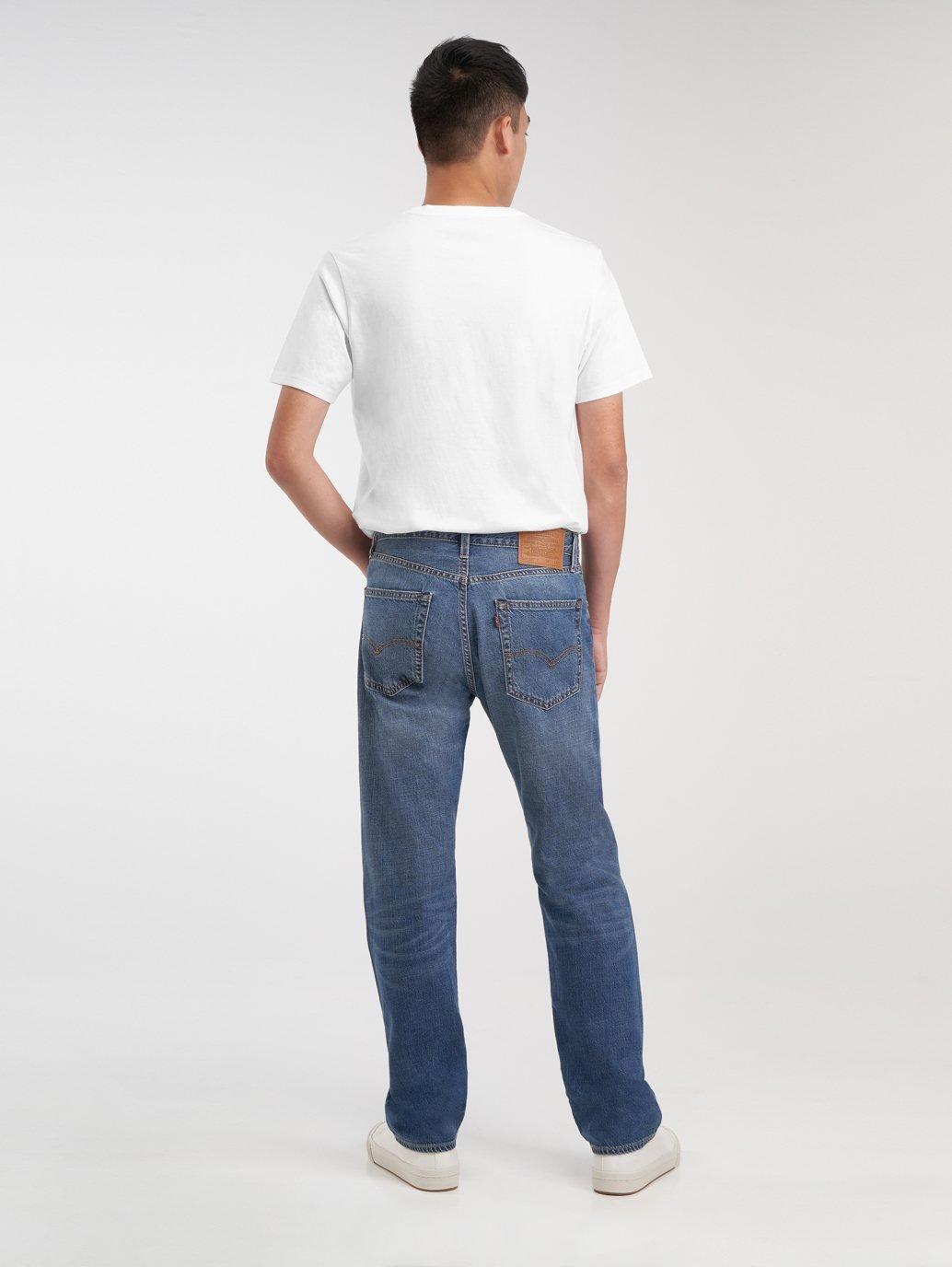 Buy Levi's® Men's 551™ Z Authentic Straight Jeans | Levi's® HK SAR ...