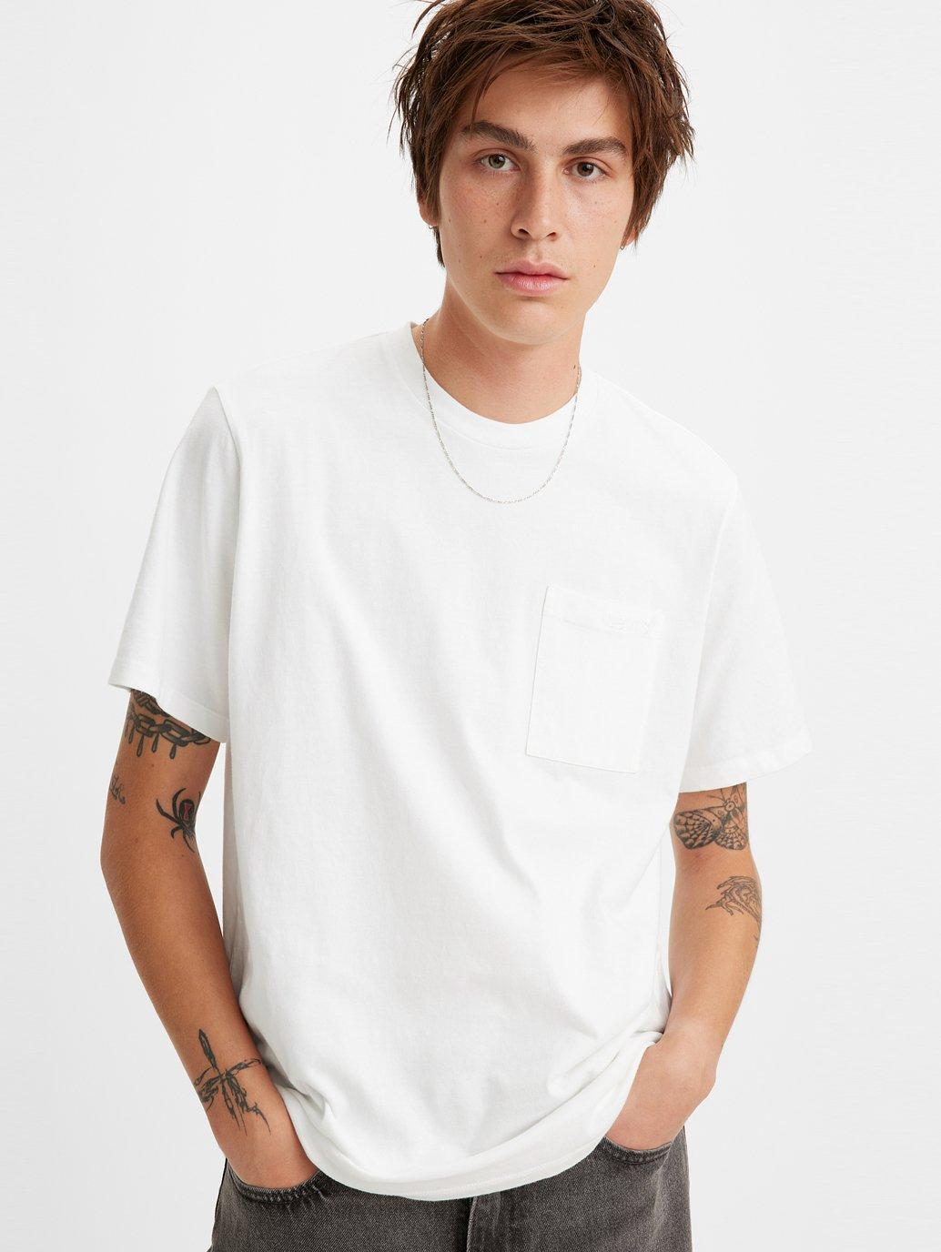 Buy Levi's® Men's Easy Pocket T-Shirt | Levi's® HK SAR Official Online Shop