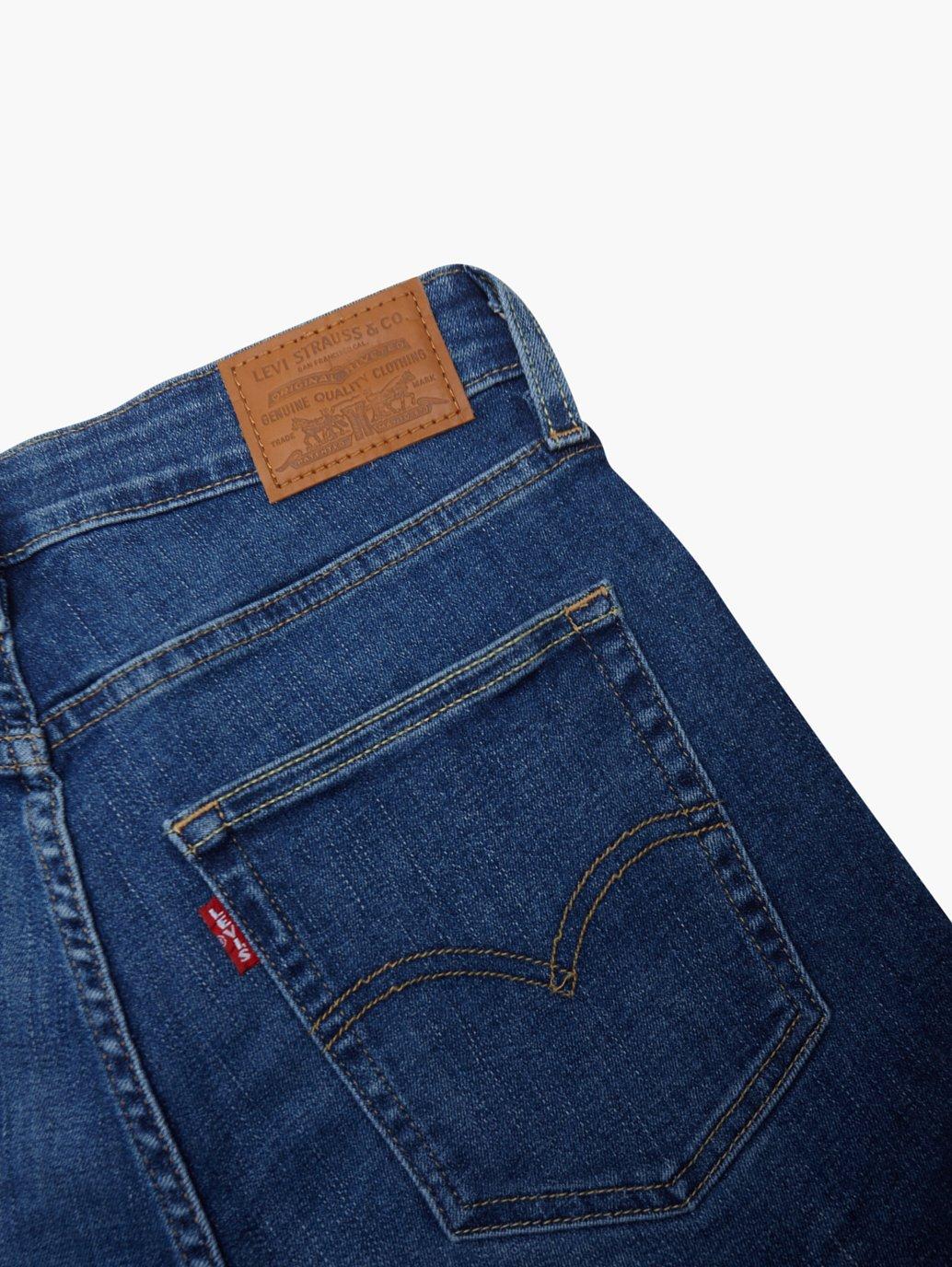 Buy Levi's® Women's 726 High Rise Flare Jeans | Levi's® HK Official ...