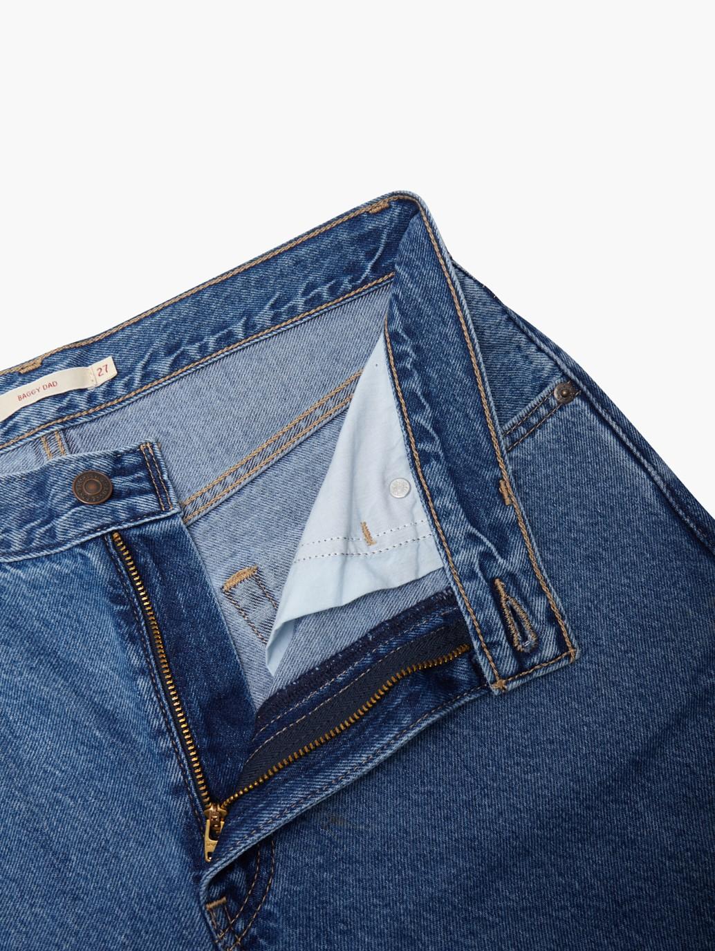 Buy Levi's® Women's Baggy Dad Jeans | Levi's® HK Official Online Shop
