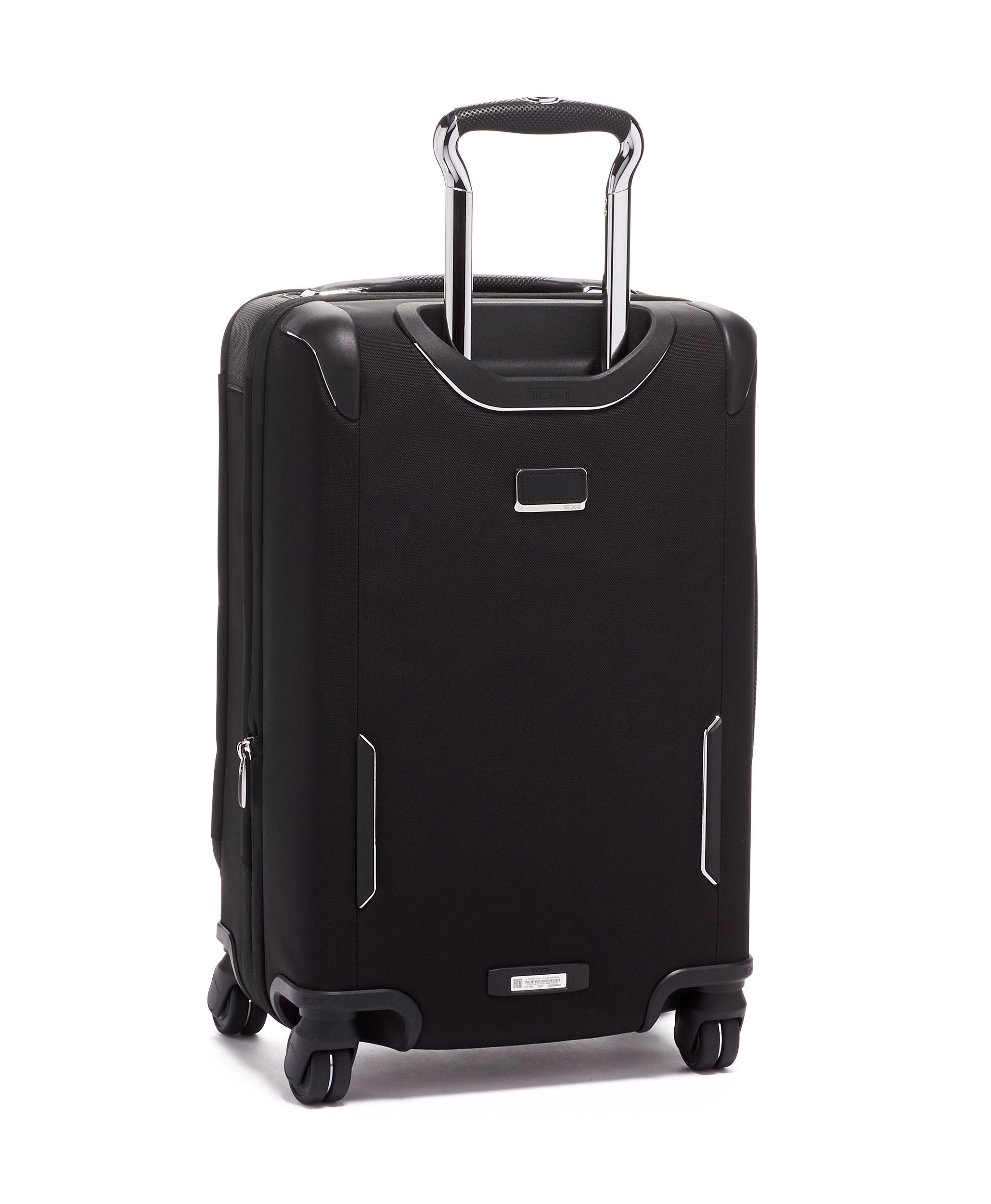 Buy International Dual Access 4 Wheeled (Carry-On-Luggage) Bag Online ...