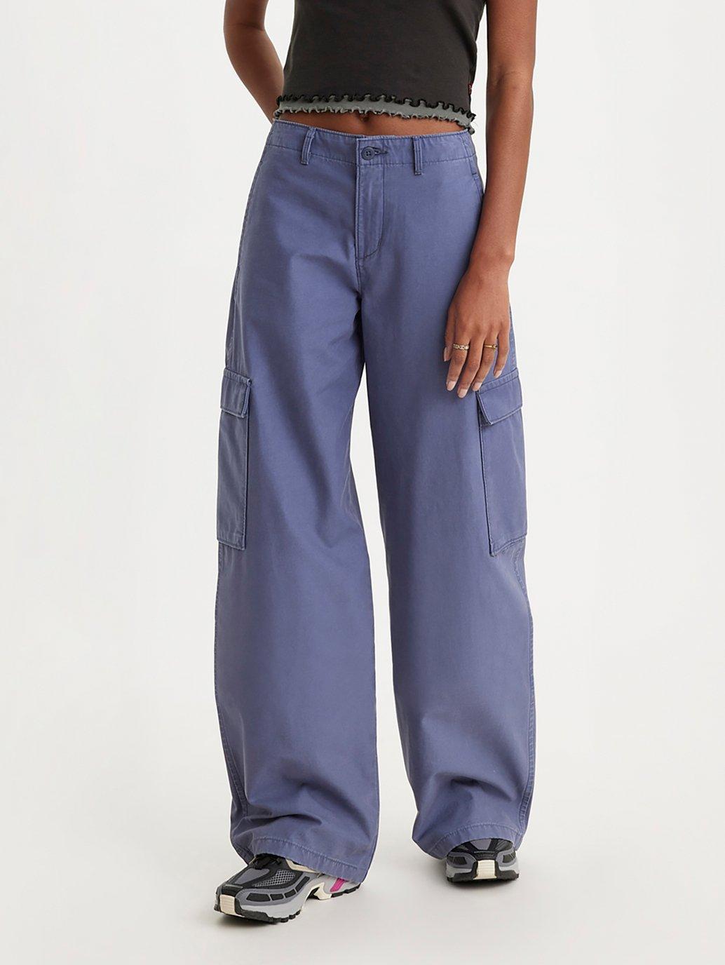 Buy Levi's® Women's Baggy Cargo Pants | Levi’s Official Online Store SG