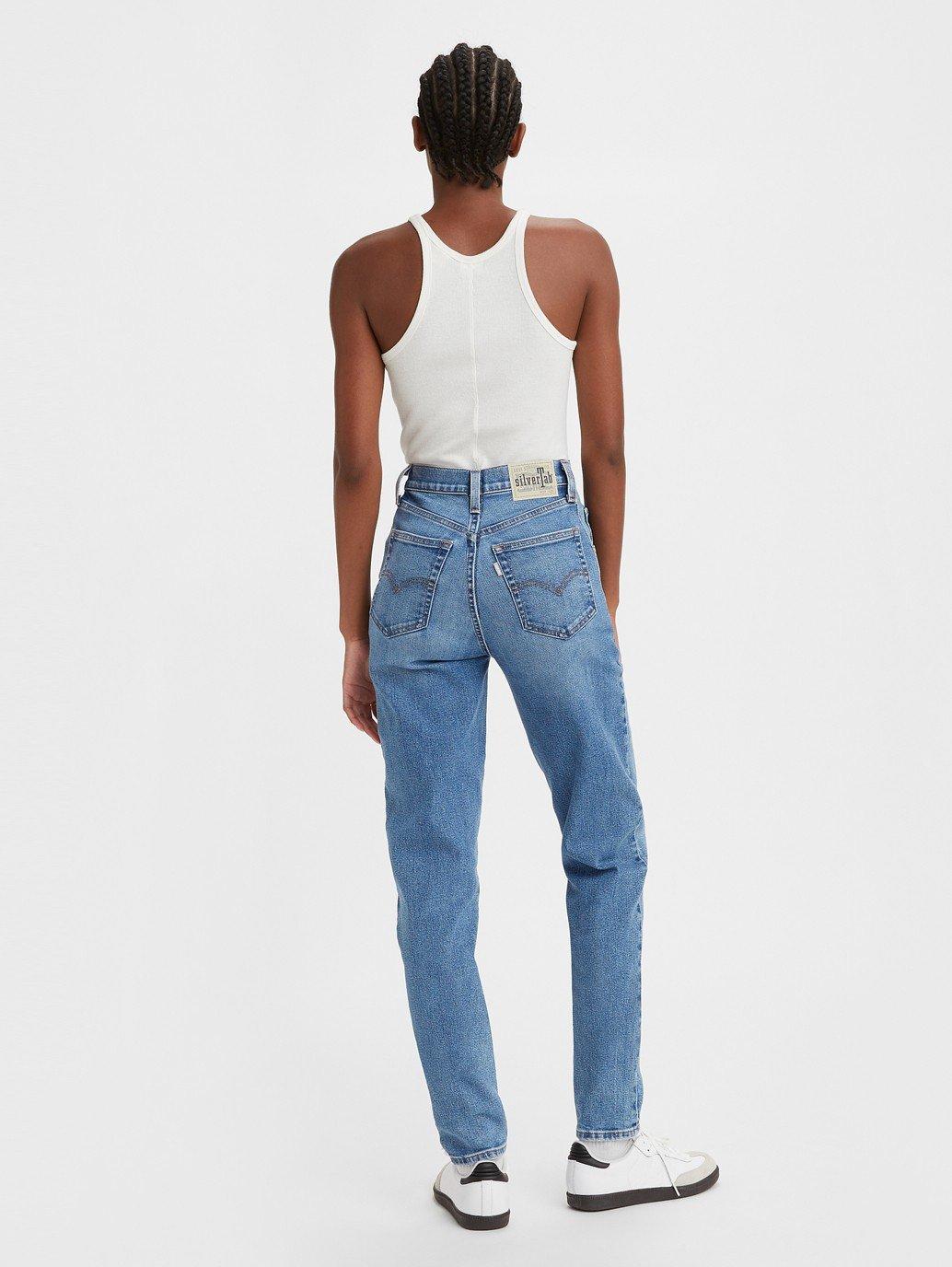 Buy Levi's® Women's SilverTab™ High Waisted Mom Jeans | Levi’s ...