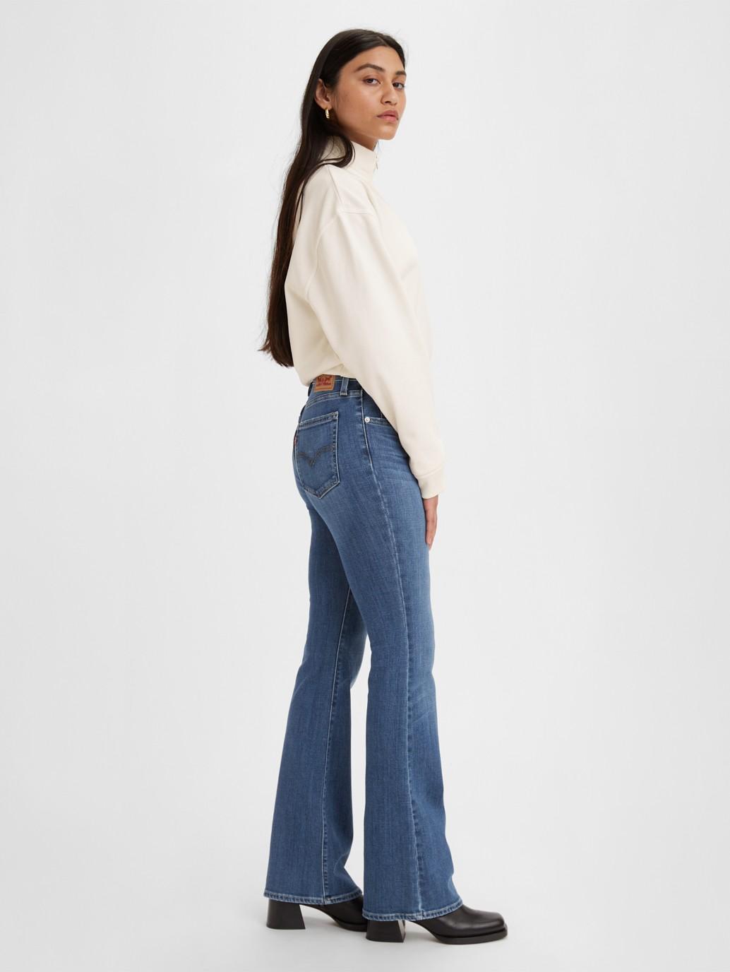 Buy Levi's® Women's 726 High-Rise Flare Jeans | Levi’s® Official Online ...