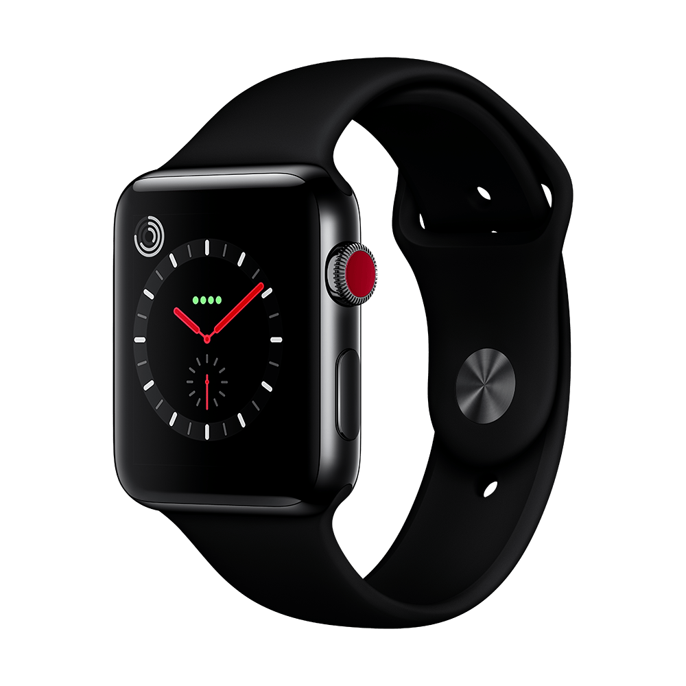 Apple apple watch series 3 gps - porgeek