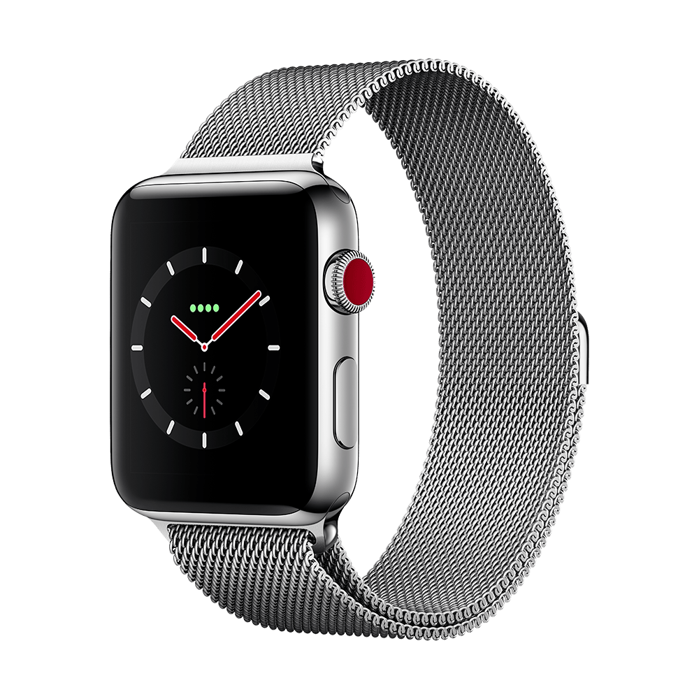 apple watch series 3 gps and cellular