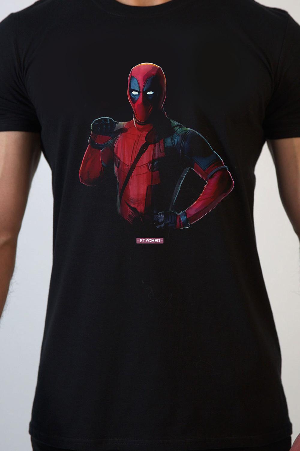 deadpool t shirt online