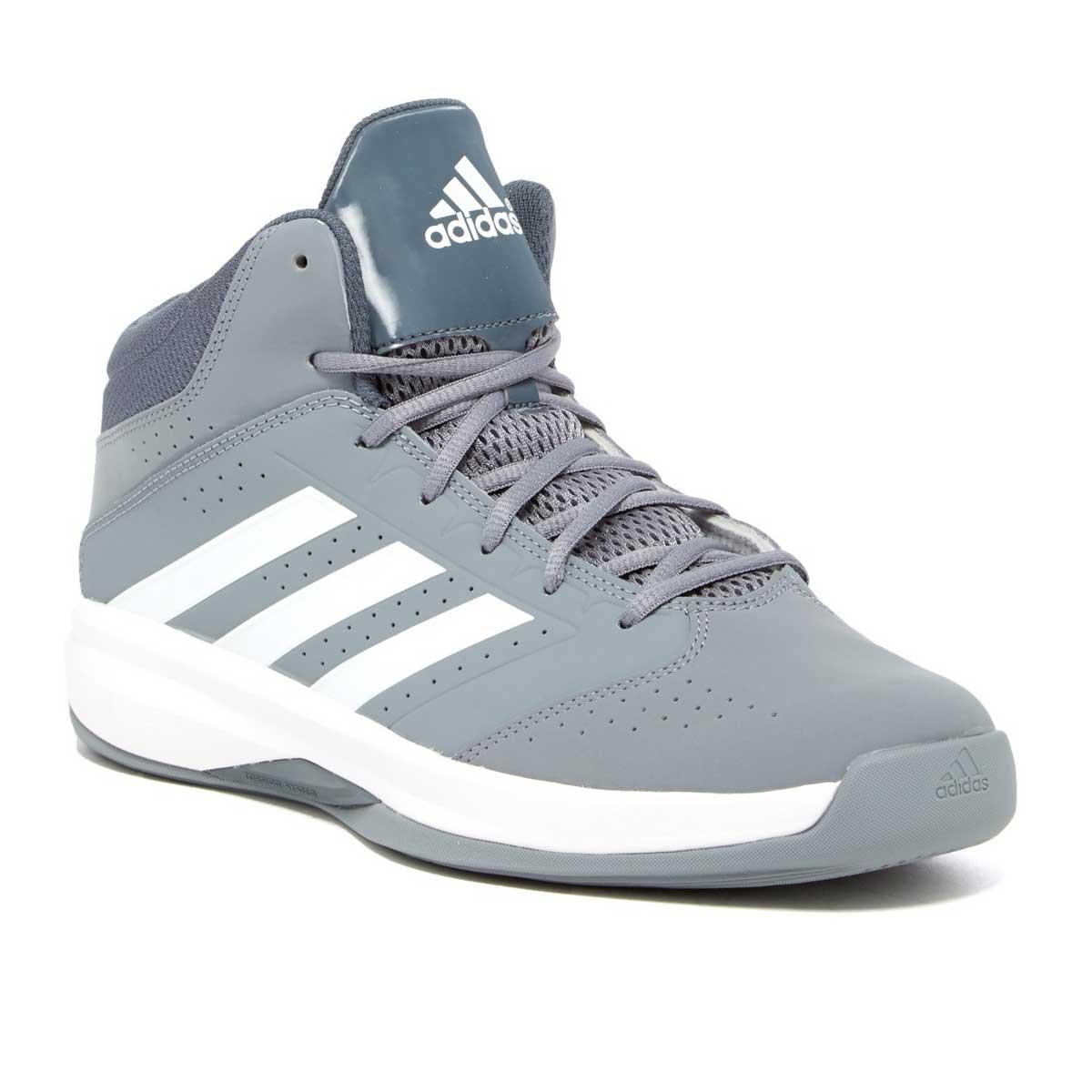 Adidas Basketball Shoes Gray Clearance | bellvalefarms.com