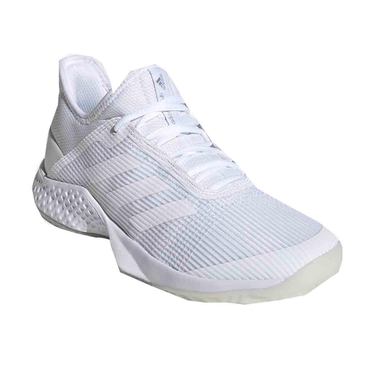 Buy Adidas Adizero Club Womens Tennis Shoes (White) Online India