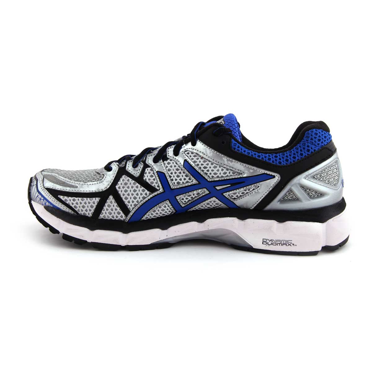 Buy Asics Gel-Kayano 21 Men's Running Shoes (Lightning/Royal) Online