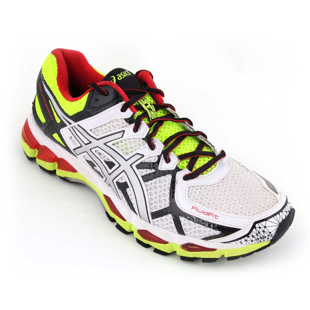 Buy Asics Gel-Kayano 21 Men's Running Shoes (Lightning) Online