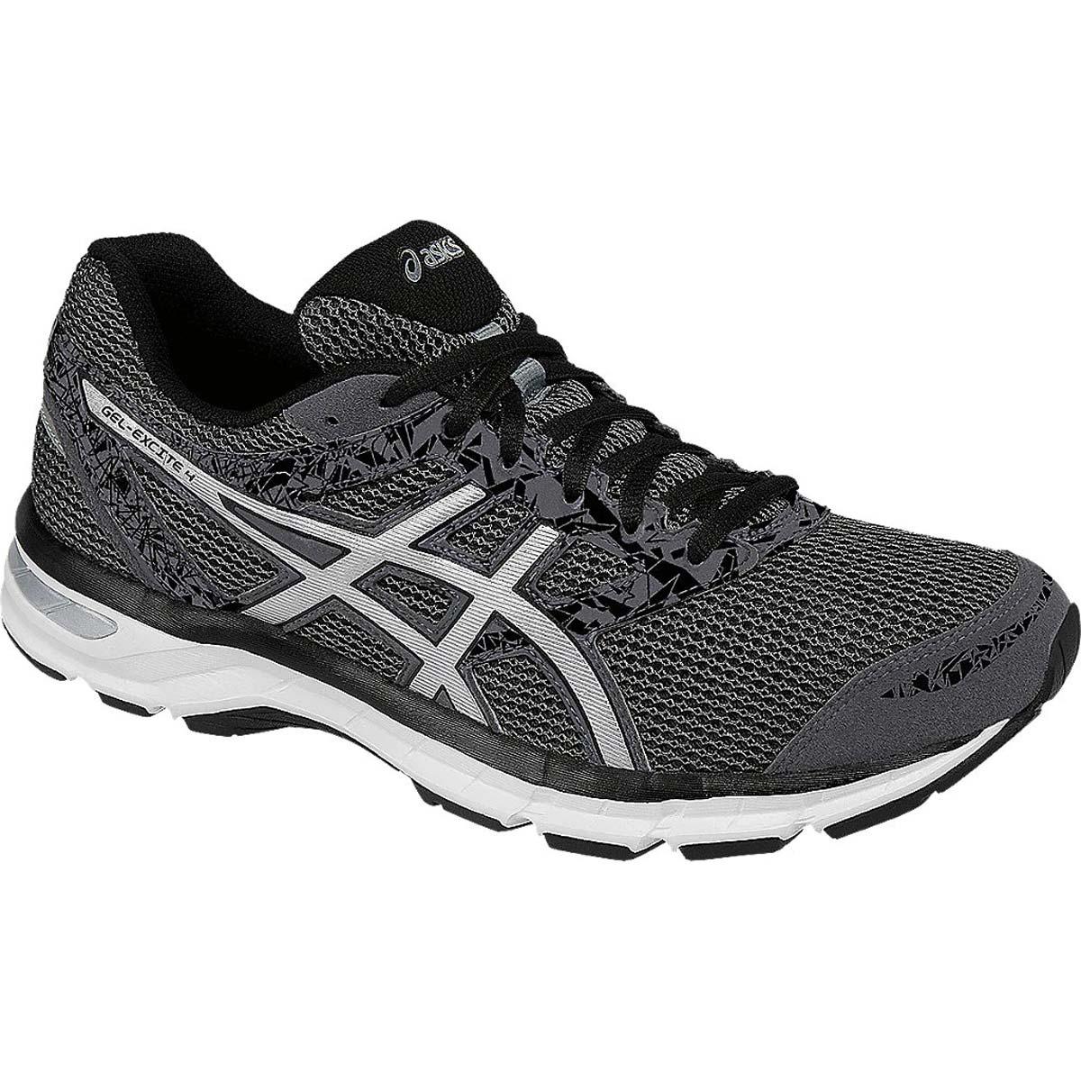 físico plan Contar Buy Asics Gel-Excite 4 Running Shoes (Blue/Silver/Black) Online