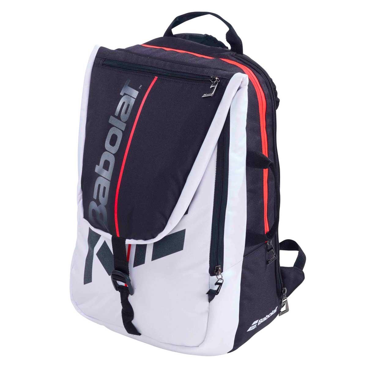 Definitief gewoon Garantie Buy Babolat Pure Strike Tennis Backpack (White/Red) Online India