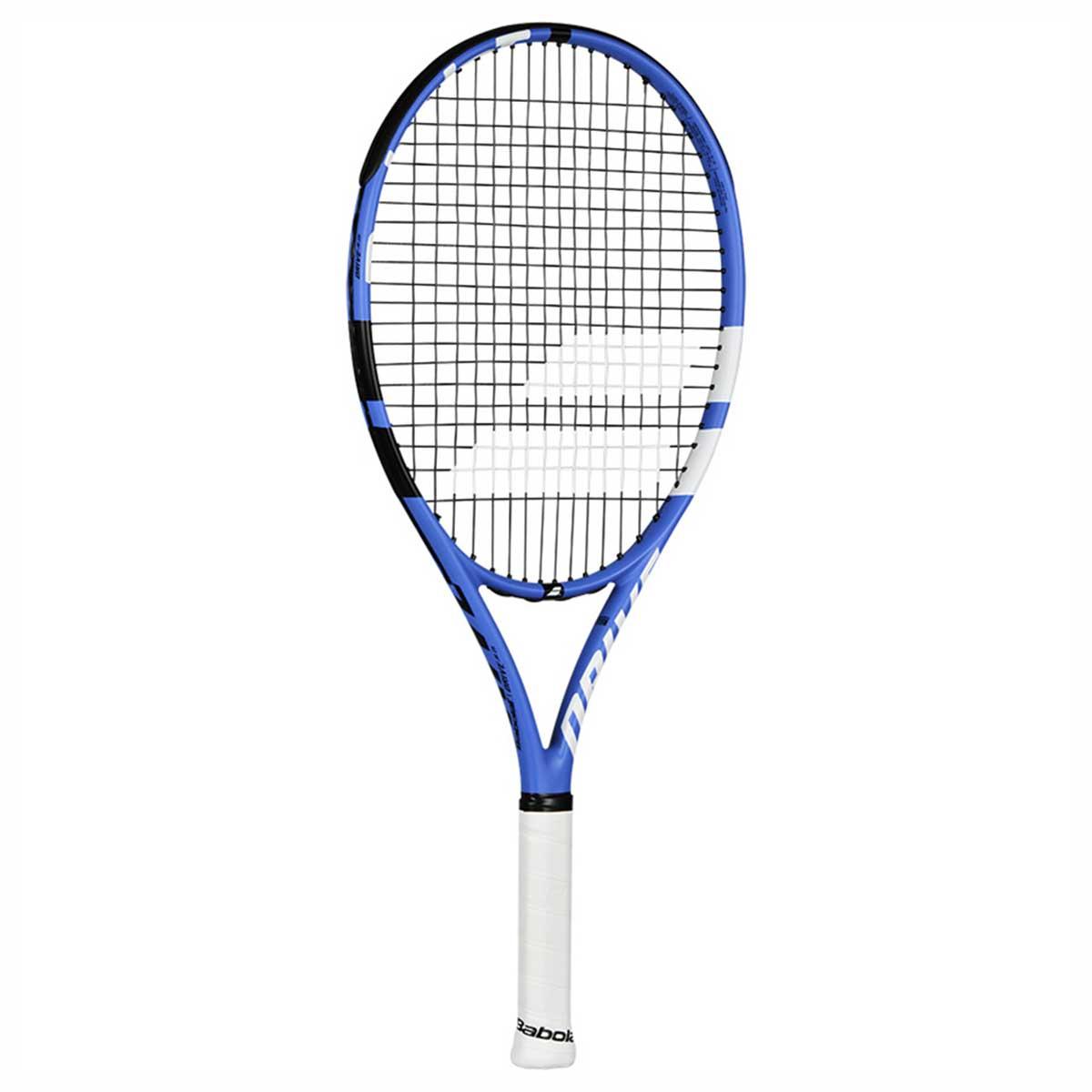 Buy Online Babolat Drive Junior 25 Tennis Racquet (Strung) Online