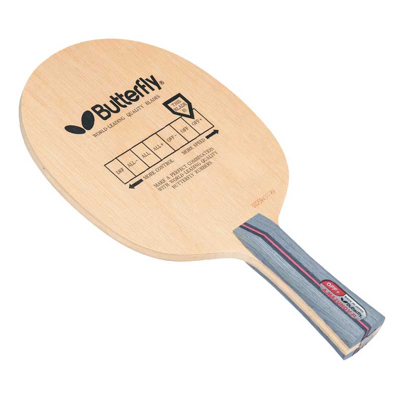 Buy Butterfly A Mazunov Table Tennis Blade Online India|Butterfly ...