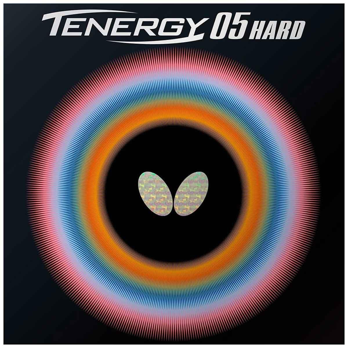 Buy Butterfly Tenergy 05 Hard Table Tennis Rubber Online in India